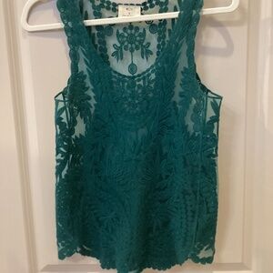 Lace top